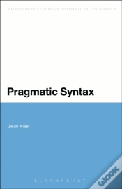 Capa do artigo Pragmatic Syntax