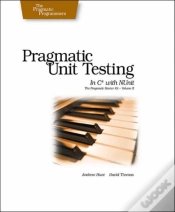 Capa do artigo Pragmatic Unit Testing In C# w