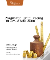Capa do artigo Pragmatic Unit Testing In Java 8 With Junit