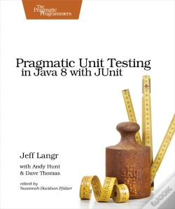 Capa do artigo Pragmatic Unit Testing In Java 8 With Junit