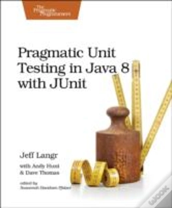 Capa do artigo Pragmatic Unit Testing In Java 8 With Junit