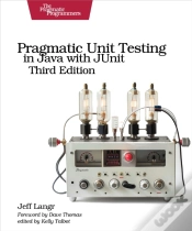 Capa do artigo Pragmatic Unit Testing In Java With Junit