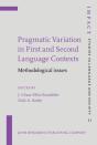 Pragmatic Variation In First And Second Language Contexts - Preview