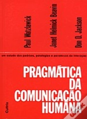Capa do artigo Pragmática da Comunicação Humana