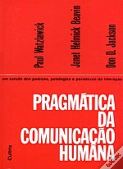 Capa do artigo Pragmática da Comunicação Humana