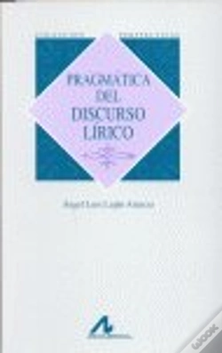 Capa do artigo Pragmática Del Discurso Lírico