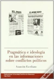 Capa do artigo Pragmática E Ideología En Las Informaciones Sobre Conflictos Políticos