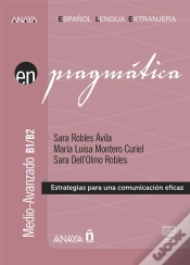 Capa do artigo Pragmatica Nivel Medio Avanzado B1 B2