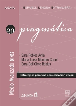 Capa do artigo Pragmatica Nivel Medio Avanzado B1 B2