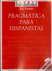 Capa do artigo Pragmática Para Hispanistas