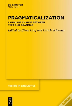 Capa do artigo Pragmaticalization