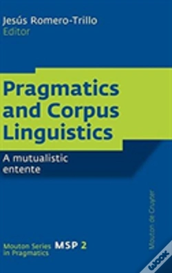 Capa do artigo Pragmatics And Corpus Linguistics