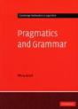 Pragmatics And Grammar - Preview