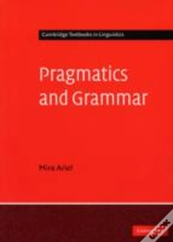 Capa do artigo Pragmatics And Grammar