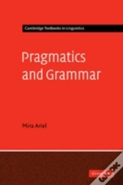 Capa do artigo Pragmatics And Grammar