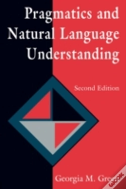 Capa do artigo Pragmatics And Natural Language Understanding