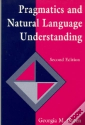 Pragmatics And Natural Language Understanding