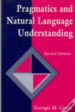 Capa do artigo Pragmatics And Natural Language Understanding