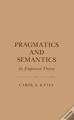 Capa do artigo Pragmatics And Semantics