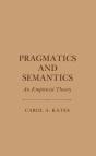Pragmatics And Semantics - Preview