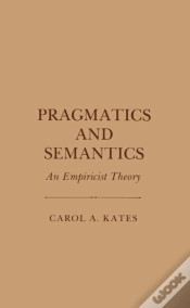 Capa do artigo Pragmatics And Semantics