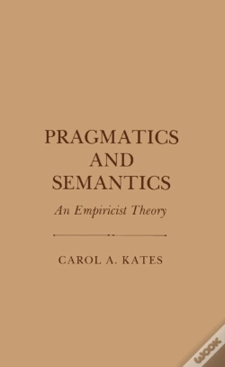 Capa do artigo Pragmatics And Semantics