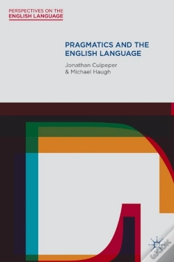 Capa do artigo Pragmatics And The English Language
