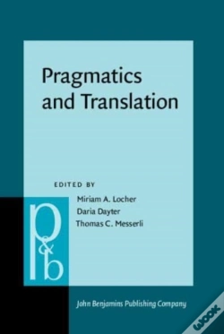 Capa do artigo Pragmatics And Translation