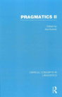 Pragmatics Ii - Preview