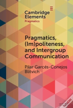 Capa do artigo Pragmatics, (Im)Politeness, And Intergroup Communication