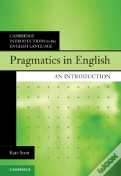 Capa do artigo Pragmatics In English