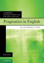 Pragmatics In English - Preview