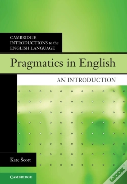 Capa do artigo Pragmatics In English