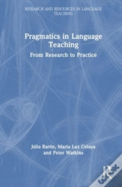 Capa do artigo Pragmatics In Language Teaching