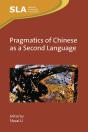 Pragmatics Of Chinese As A Second Language - Preview
