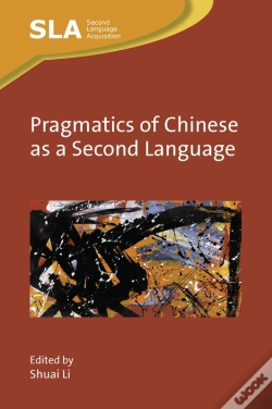 Capa do artigo Pragmatics Of Chinese As A Second Language