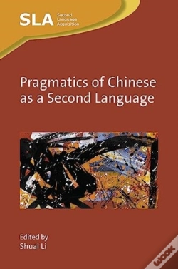 Capa do artigo Pragmatics Of Chinese As A Second Language