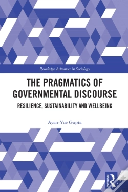 Capa do artigo Pragmatics Of Governmental Discourse