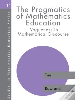 Capa do artigo Pragmatics Of Mathematics Education