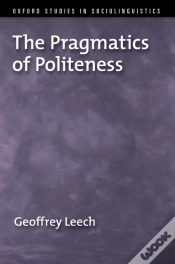 Capa do artigo Pragmatics Of Politeness