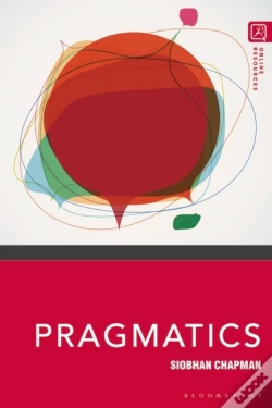 Capa do artigo Pragmatics