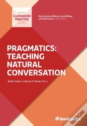 Capa do artigo Pragmatics: Teaching Natural Conversation