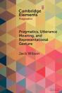 Pragmatics, Utterance Meaning, And Representational Gesture - Preview