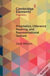 Pragmatics, Utterance Meaning, And Representational Gesture
