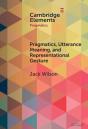 Pragmatics, Utterance Meaning, And Representational Gesture - Preview