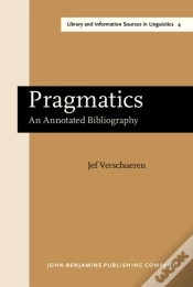 Capa do artigo Pragmatics