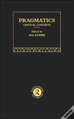 Capa do artigo Pragmatics