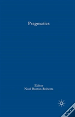 Capa do artigo Pragmatics