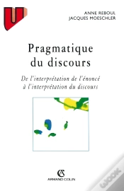 Capa do artigo Pragmatique Du Discours : De L