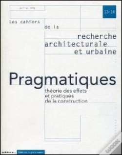 Capa do artigo Pragmatiques